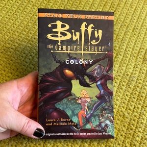 Buffy the Vampire Slayer novel